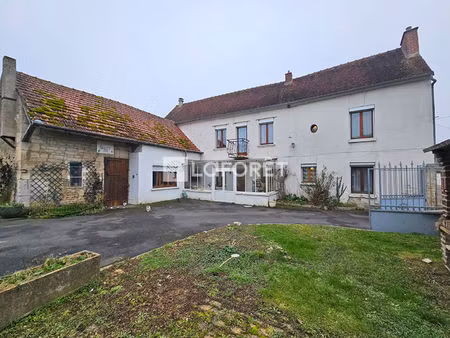 maison t4 ully-saint-georges à vendre