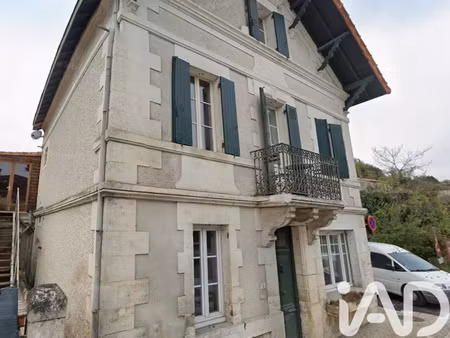 vente immeuble 160 m² aubeterre-sur-dronne (16390)