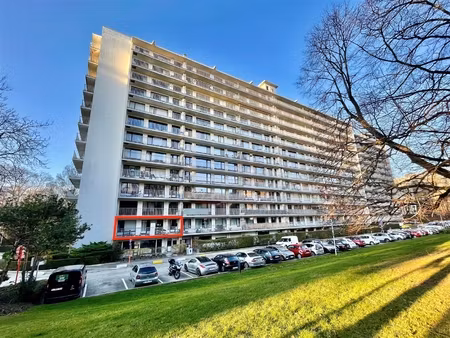 appartement te koop in sint-stevens-woluwe met 1 slaapkamer