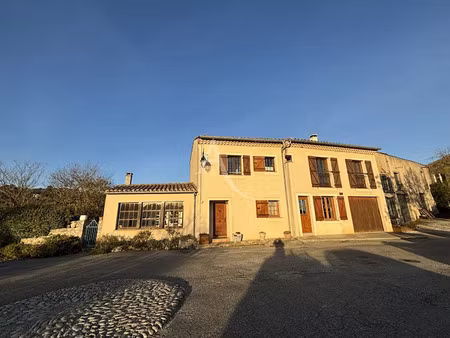 vente maison 9 pièces 159 m² à aragon (11600)  234 900 €