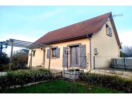 vente maison 5 pièces 115.19 m² à forges-les-eaux (76440)  240 000 €