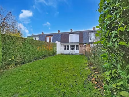 vente maison 5 pièces 100 m² à neuville-en-ferrain (59960)  239 990 €