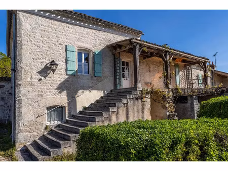 vente maison 6 pièces 112 m² à lauzerte (82110)  248 000 €