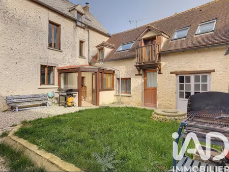 vente maison 6 pièces 150 m² à sainville (28700)  245 000 €