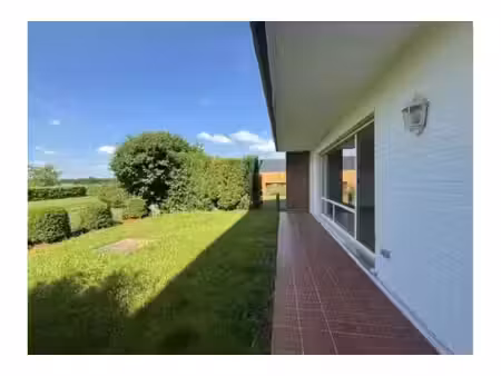 rez-de-chaussée à vendre à pleistraße 33 eynatten (vbd64921)