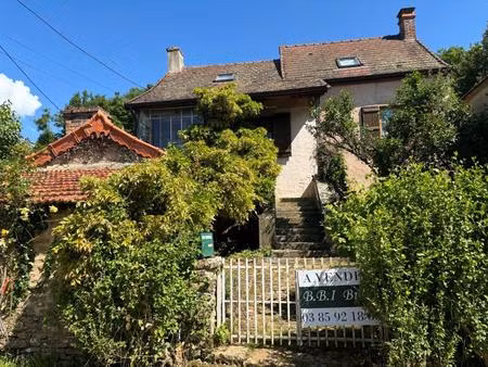 achat maison 5 pièces 134m² joncy 71460