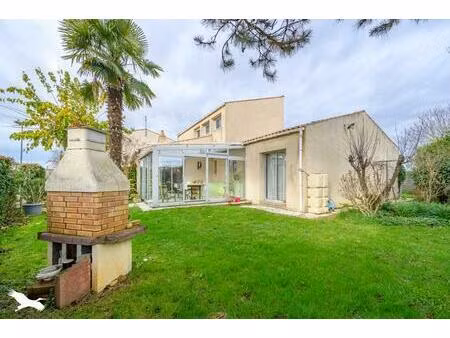 vente maison 6 pièces 133 m² puilboreau (17138)