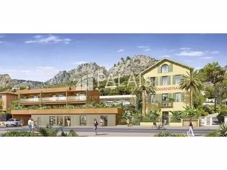 appartement de luxe 1 chambres en vente à èze  france