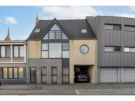 appartement te koop in hamont-achel met 3 slaapkamers