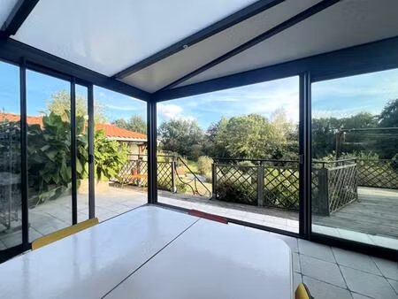 maison montfaucon montigne 5 pièce(s) 124 m2