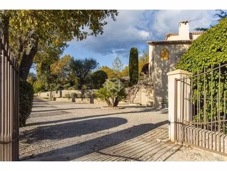 villa de 5 pièces de luxe en vente fayence  provence-alpes-côte d'azur