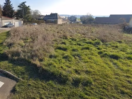 terrain constructible