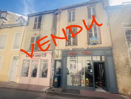 achat immeuble 270m² chaumont 52000