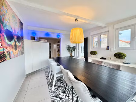 vente immeuble 9 pièces  253.00m²  thionville