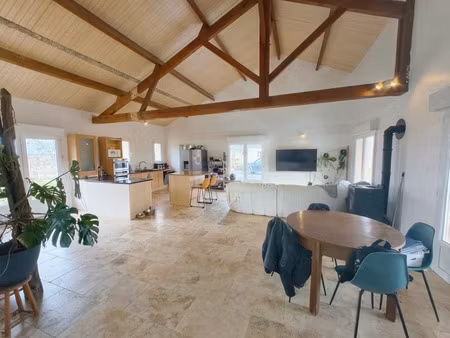 vente maison 4 pièces 131 m² à beaumontois en périgord (24440)  276 120 €