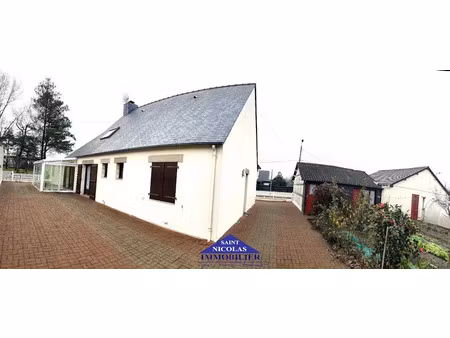 vente maison 6 pièces 114.5 m² à chateaubriant (44110)  229 000 €