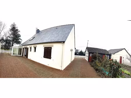 vente maison 6 pièces 114.5 m² à chateaubriant (44110)  239 420 €