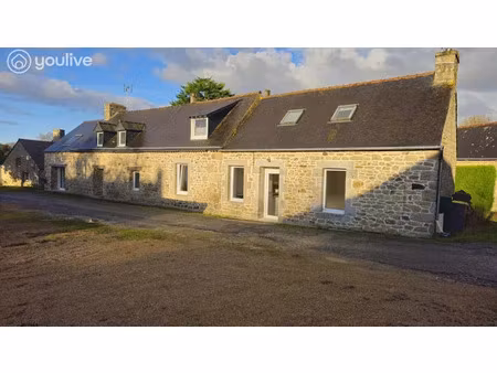 vente maison 8 pièces 190 m² à châtelaudren-plouagat (22170)  222 000 €