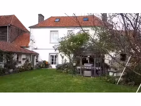 vente maison 7 pièces 146 m² à hallencourt (80490)  249 000 €