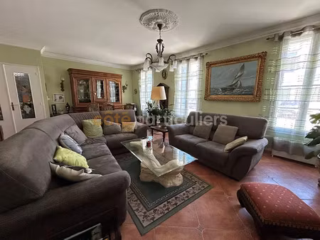 vente maison 6 pièces 170 m² à sallèles-d'aude (11590)  253 200 €