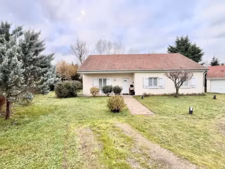 vente maison 5 pièces 130 m² à yzeure (03400)  254 000 €