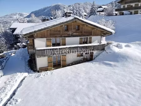 vente chalet 6 pièces
