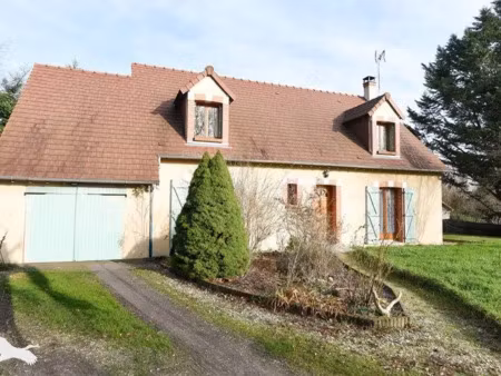 vente maison 5 pièces 150 m² à les montils (41120)  251 904 €