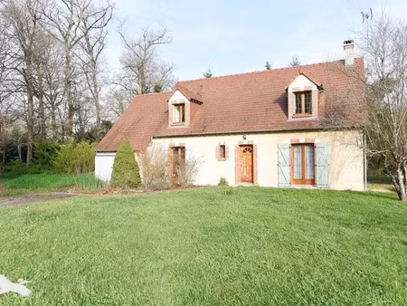 vente maison 5 pièces 150 m² à les montils (41120)  257 152 €