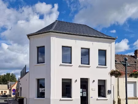 vente maison 6 pièces 139 m² à noyelles-sur-mer (80860)  259 000 €