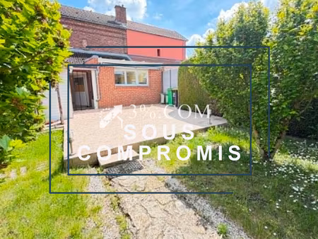 vente maison 6 pièces 130 m² à thumeries (59239)  236 900 €