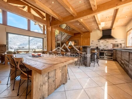 vente chalet 6 pièces