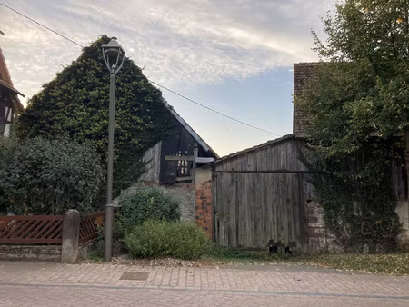 achat maison 6 pièces 200m² landersheim 67700