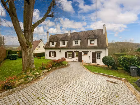 vente maison 5 pièces  132.00m²  seraincourt