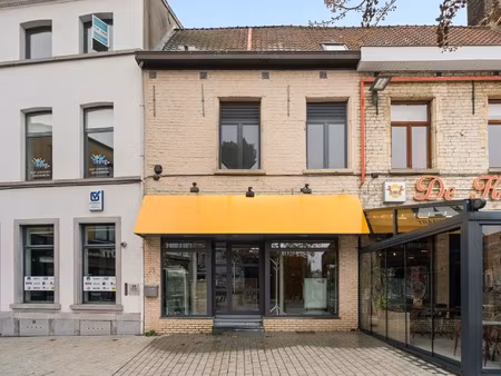 commercieel te koop in vilvoorde