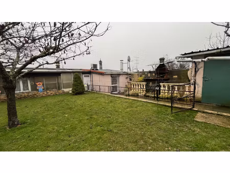 achat maison 5 pièces 120m² moyeuvre grande 57250