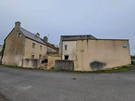 vente maison à trévières (14710) : à vendre / 59m² trévières