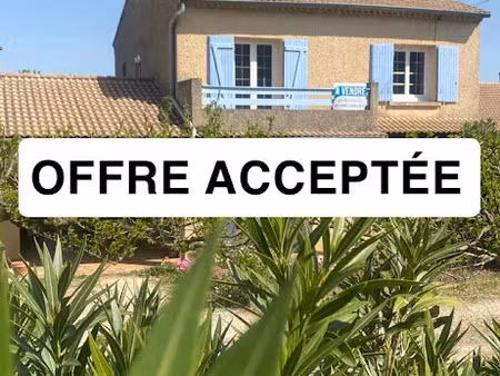 vente maison 4 pièces 103 m² à orsan (30200)  259 000 €