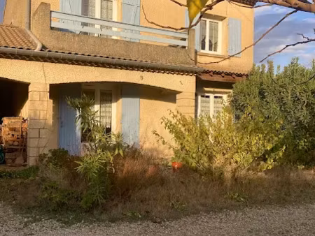 vente maison 4 pièces 103 m² à orsan (30200)  269 000 €