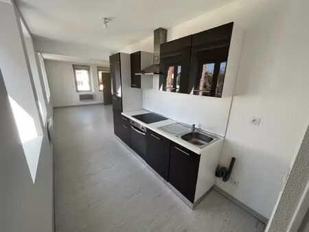 location appartement 3 pièces 60 m² à maîche (25120)