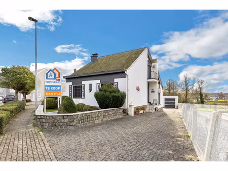 huis te koop in denderwindeke met 2 slaapkamers