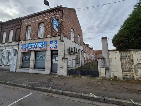 achat immeuble 914m²