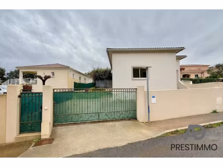 vente maison 3 pièces 69.67 m² à biguglia (20620)  259 500 €