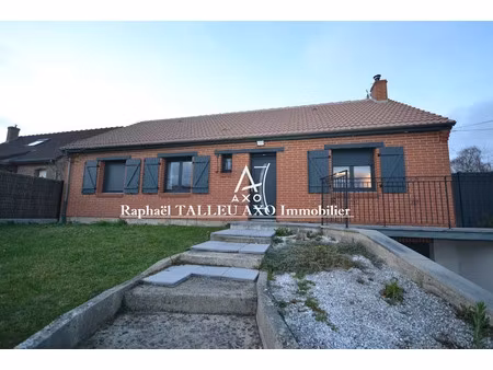 vente maison 5 pièces 111 m² à biache-saint-vaast (62118)  290 000 €