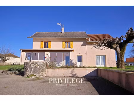 vente maison 5 pièces 130 m² à domessin (73330)  289 000 €