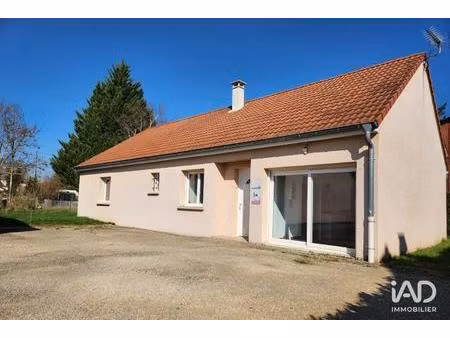 vente maison 4 pièces 105 m² mirebeau-sur-bèze (21310)