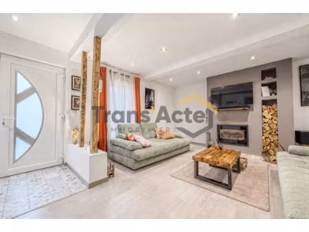achat maison 5 pièces 105m² noeux les mines 62290