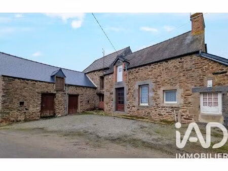 vente maison 2 pièces 53 m² plénée-jugon (22640)