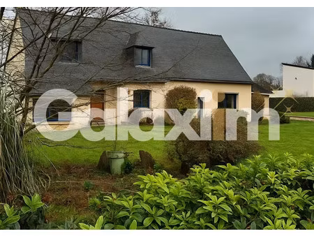 vente maison 7 pièces 165 m² à augan (56800)  298 000 €