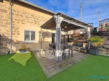 vente maison 4 pièces 105 m² à l'arbresle (69210)  299 000 €