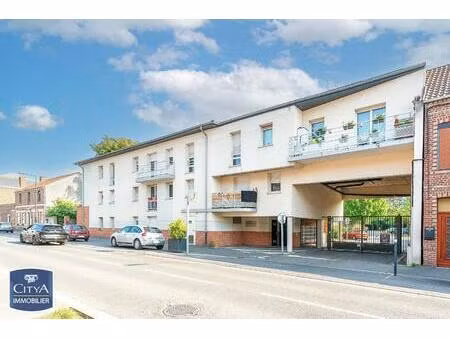 location appartement 2 pièces 55m² raismes 59590